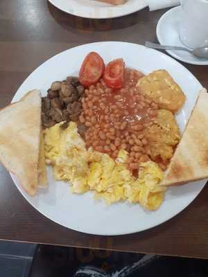 Cafe Bonjourno