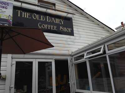 The Old Dairy Coffee Shop