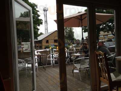 The Old Dairy Coffee Shop