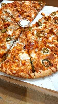 Pizza & Kebab Corner