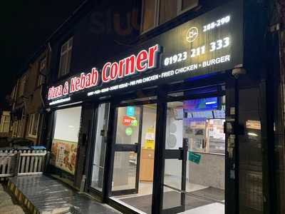 Pizza & Kebab Corner