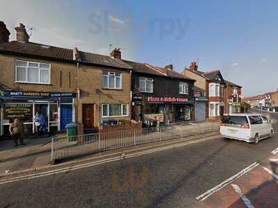 Pizza & Kebab Corner