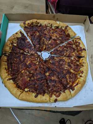 Pizza & Kebab Corner