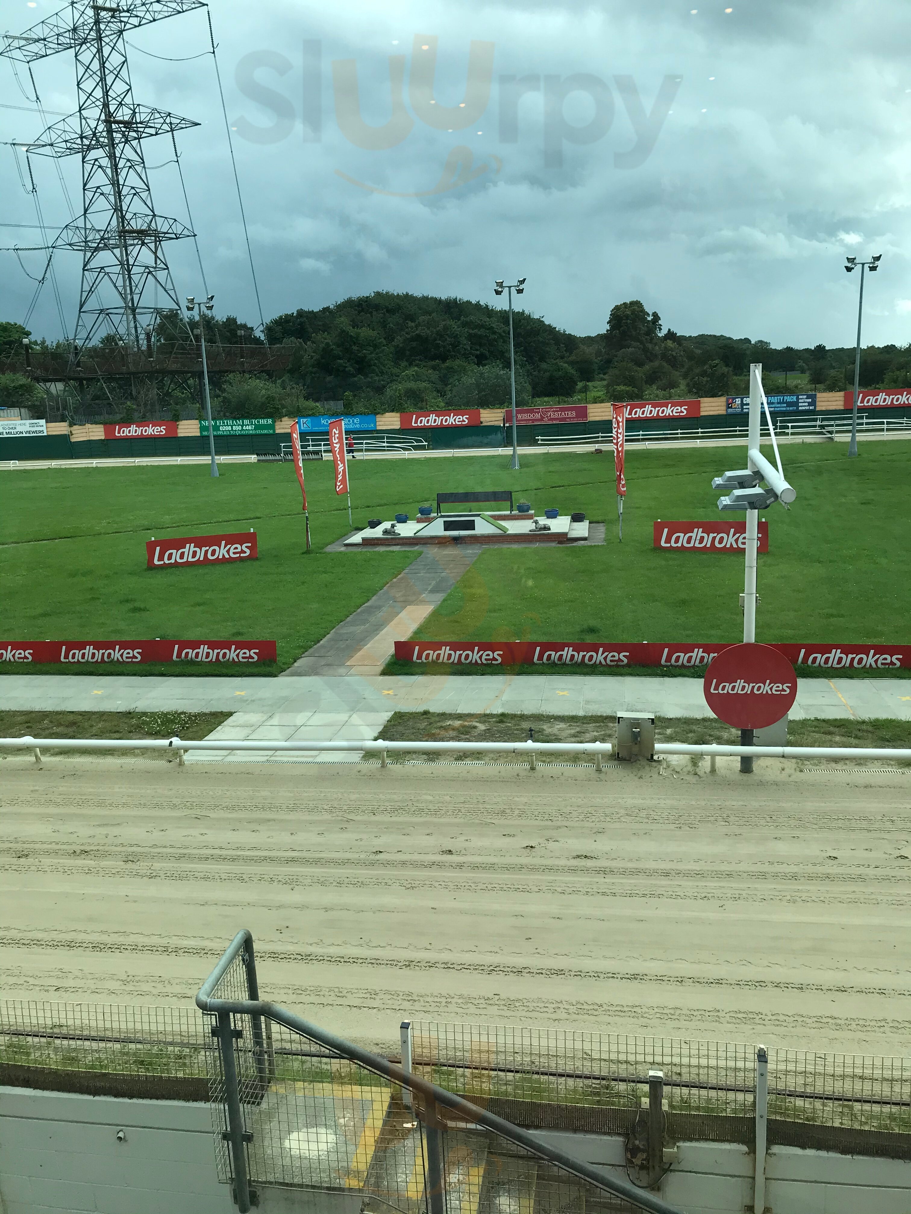Heathview Restaurant At Crayford Greyhound Track