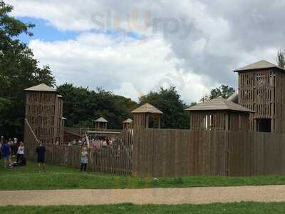 Cobtree Manor Park Cafe