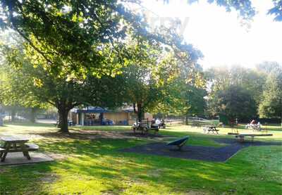 Cobtree Manor Park Cafe