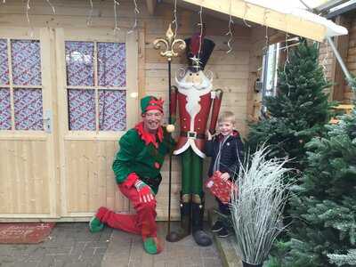 Waresley Park Garden Centre