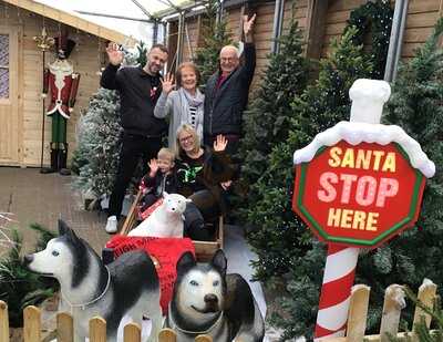 Waresley Park Garden Centre