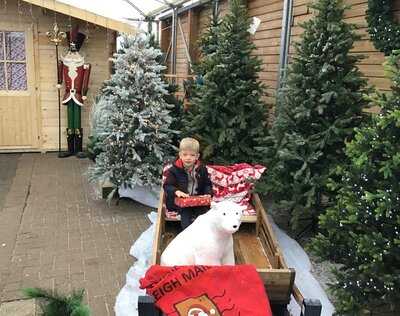 Waresley Park Garden Centre