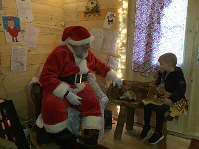 Waresley Park Garden Centre