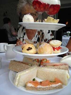 Best Western Moffat House Hotel