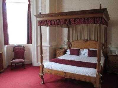 Best Western Moffat House Hotel