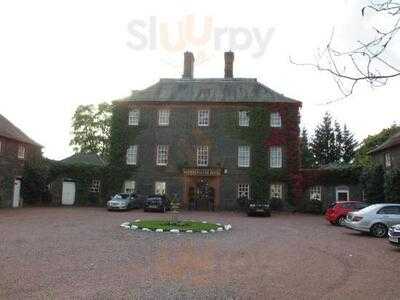 Best Western Moffat House Hotel