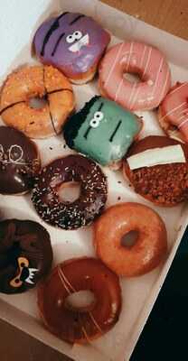 Krispy Kreme Watford Intu