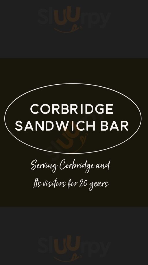 Corbridge Sandwich Bar