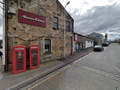 Rosso Kirkintilloch