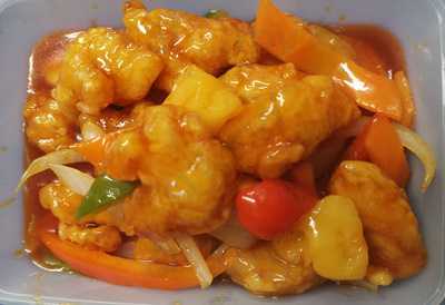 Golden Chinese Takeaway