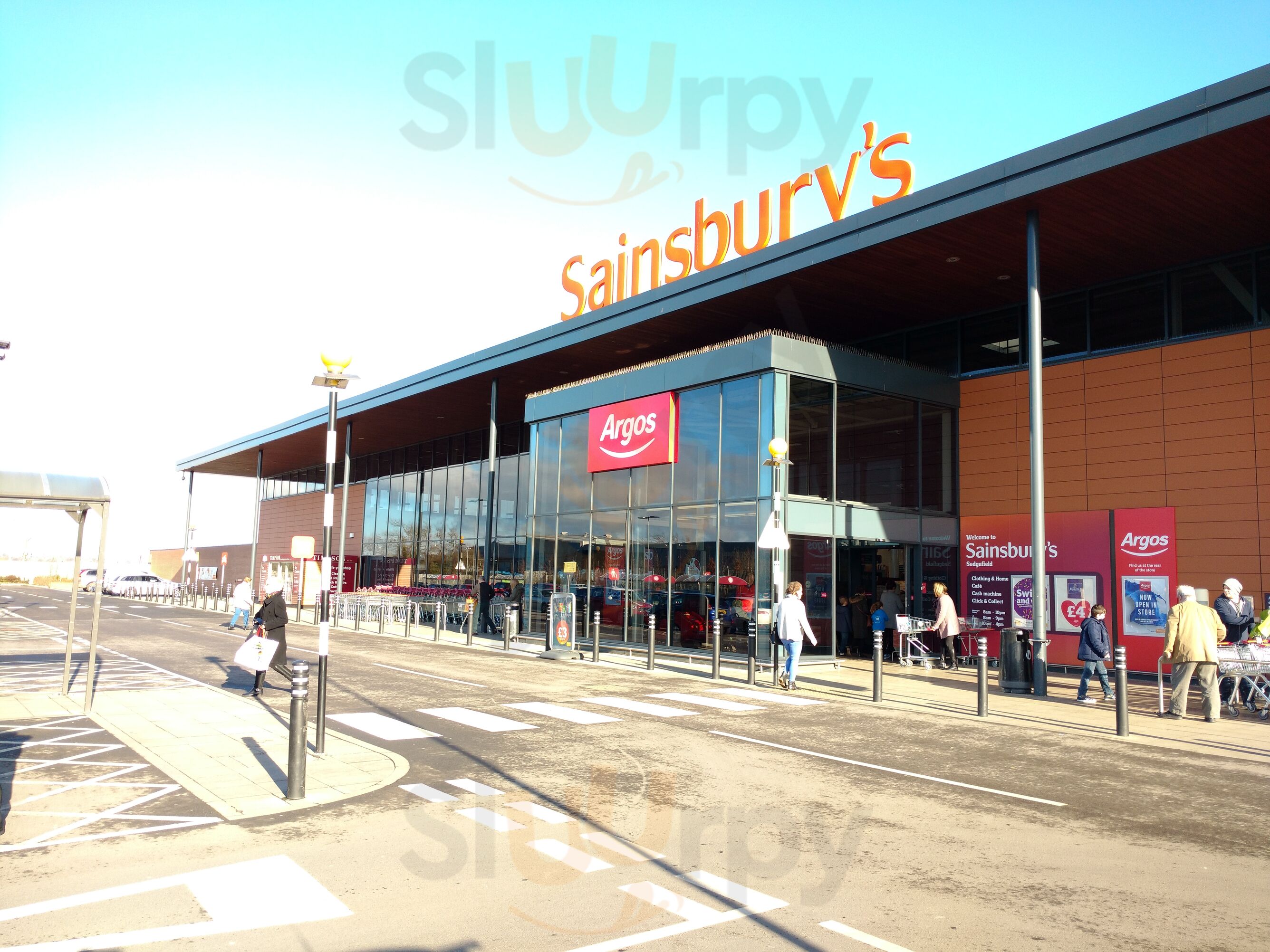 Sainsburys