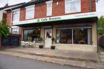 Cafe Browns