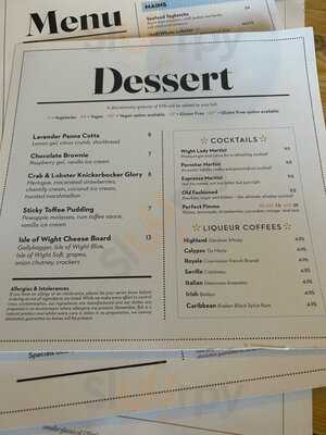 The Crab & Lobster Inn