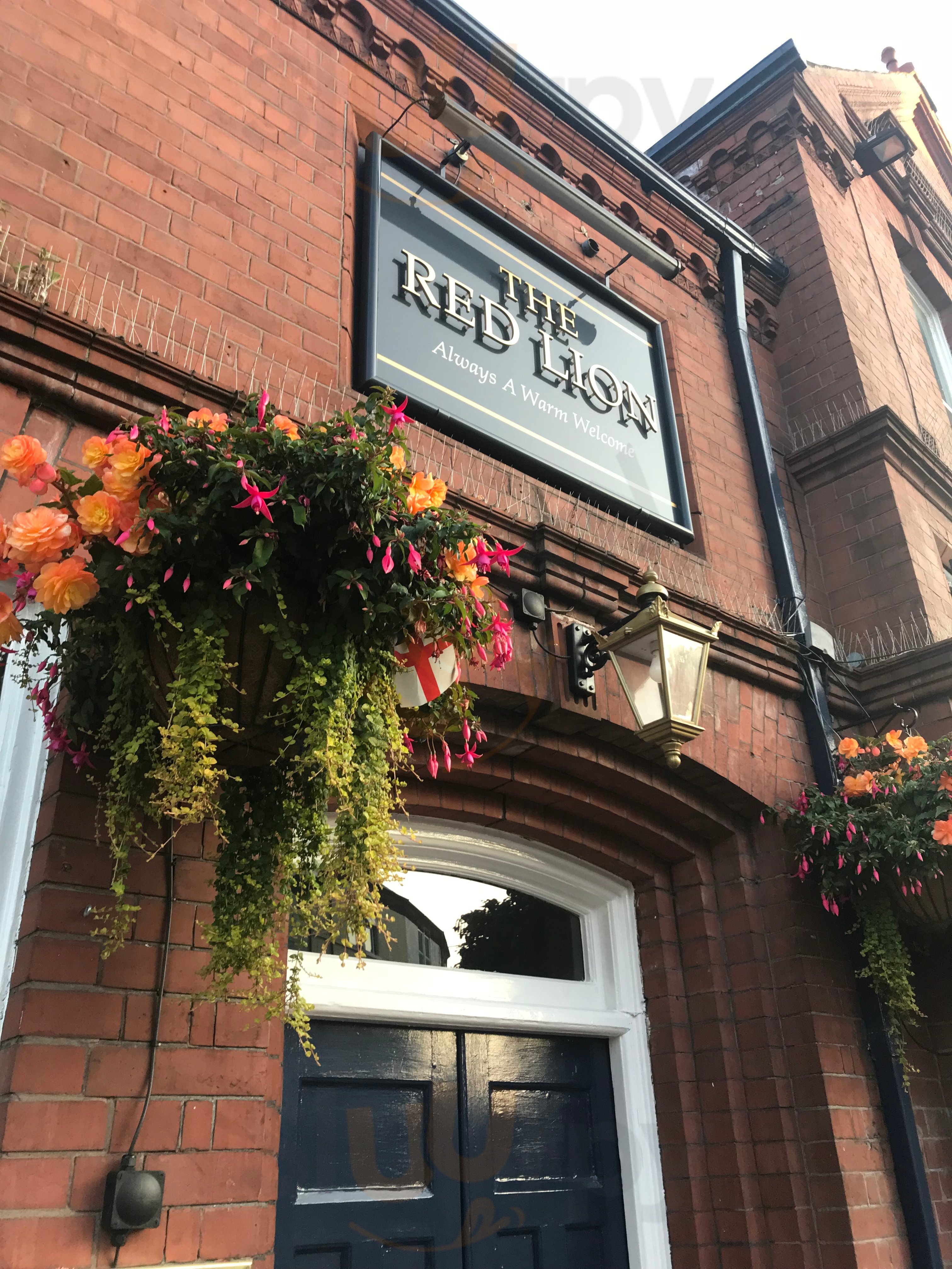 The Red Lion