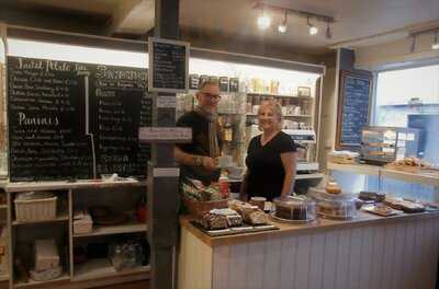 Blue Bean Coffee Shop & Cafe