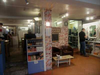 Blue Bean Coffee Shop & Cafe