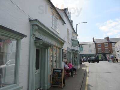 Blue Bean Coffee Shop & Cafe