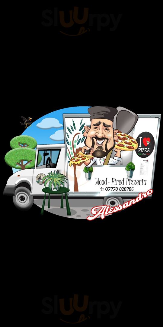 I Love Pizza