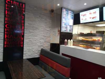 Chicken Peri Peri Bite