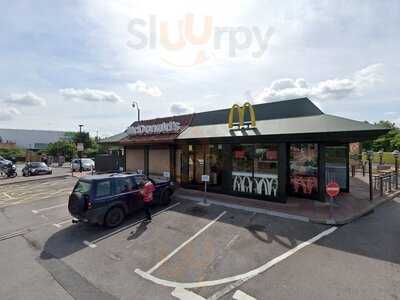 Mcdonald's