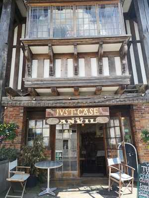 The Anvil Tearooms