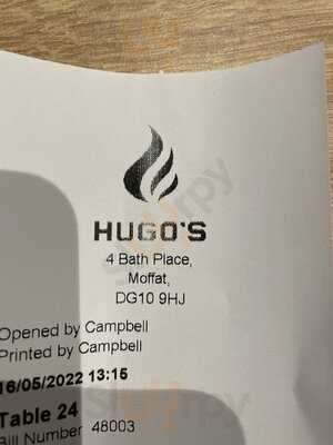 Hugo's