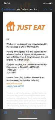 India Food 2 Go Kirkby