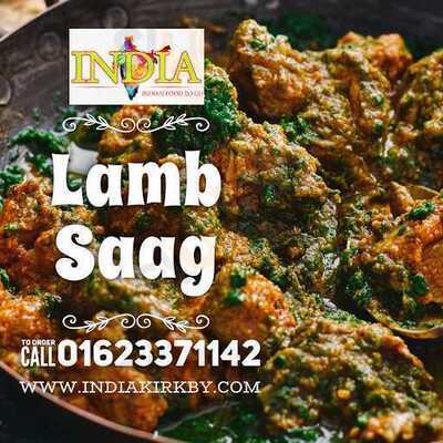 India Food 2 Go Kirkby