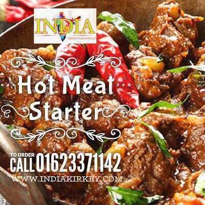 India Food 2 Go Kirkby