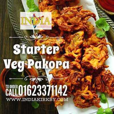 India Food 2 Go Kirkby