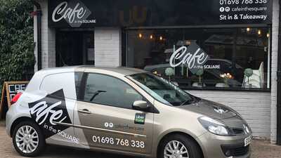 Cafe Prego Uddingston Station