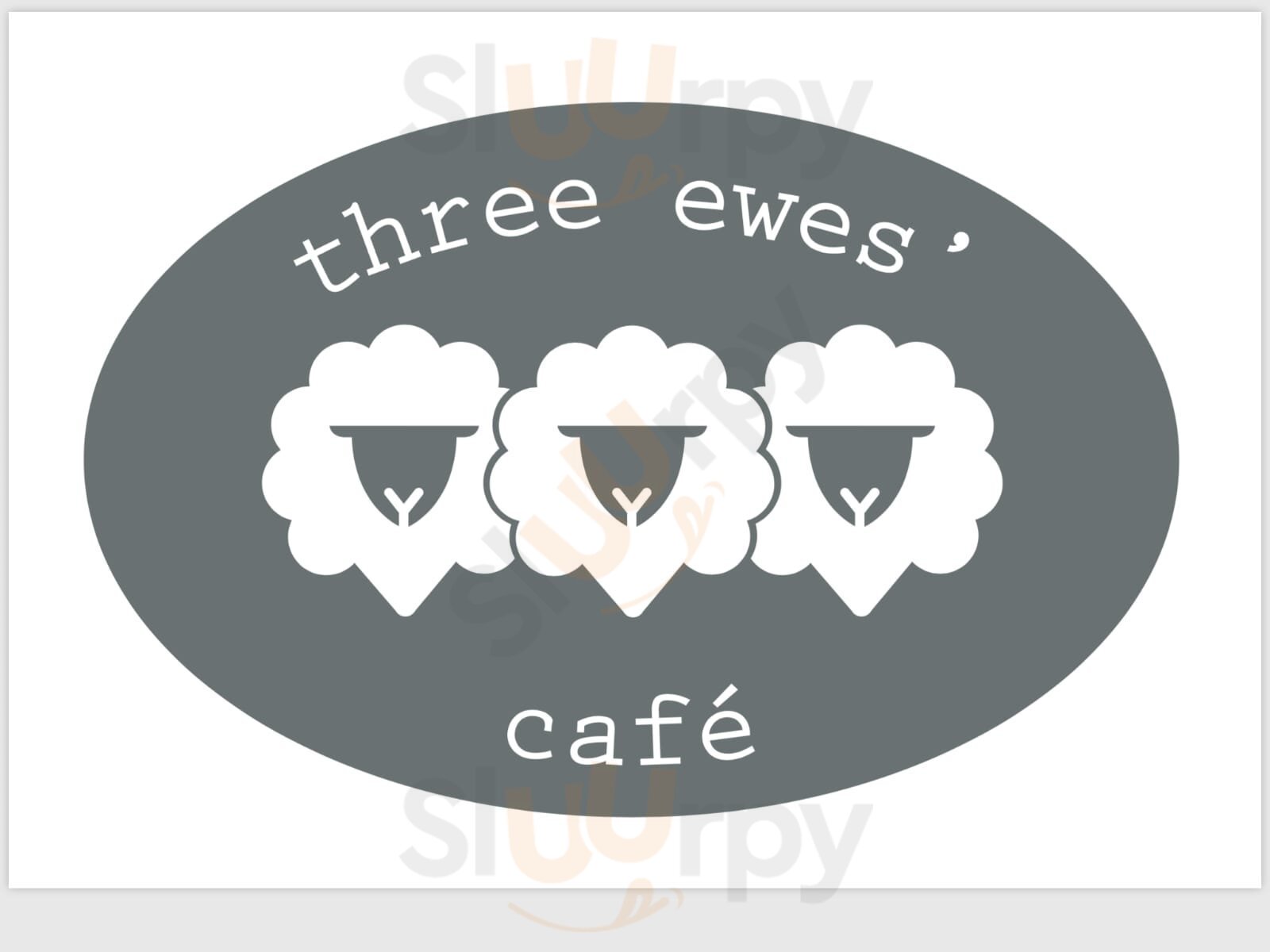 The Three Ewes Tea Room
