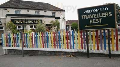 Travellers Rest Hungry Horse