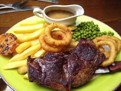 Travellers Rest Hungry Horse