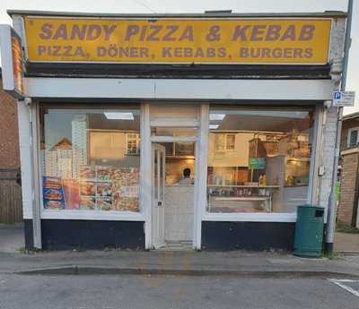 Sandy Pizza And Kebab House