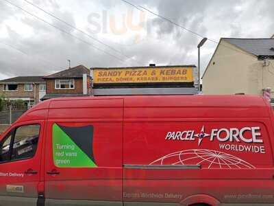 Sandy Pizza And Kebab House