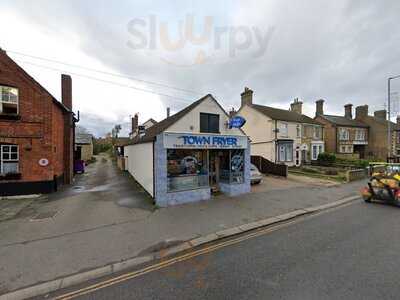 Town Fryer
