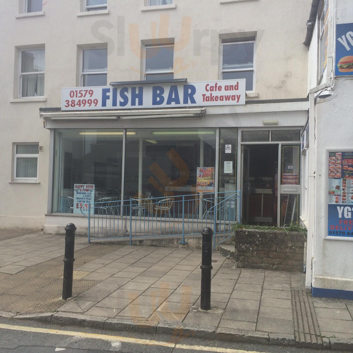 The Fish Bar