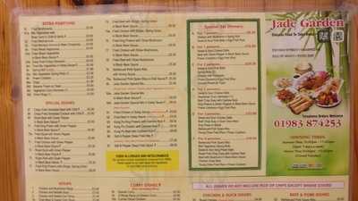 Jade Garden Bembridge