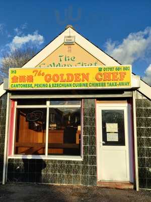 The Golden Chef
