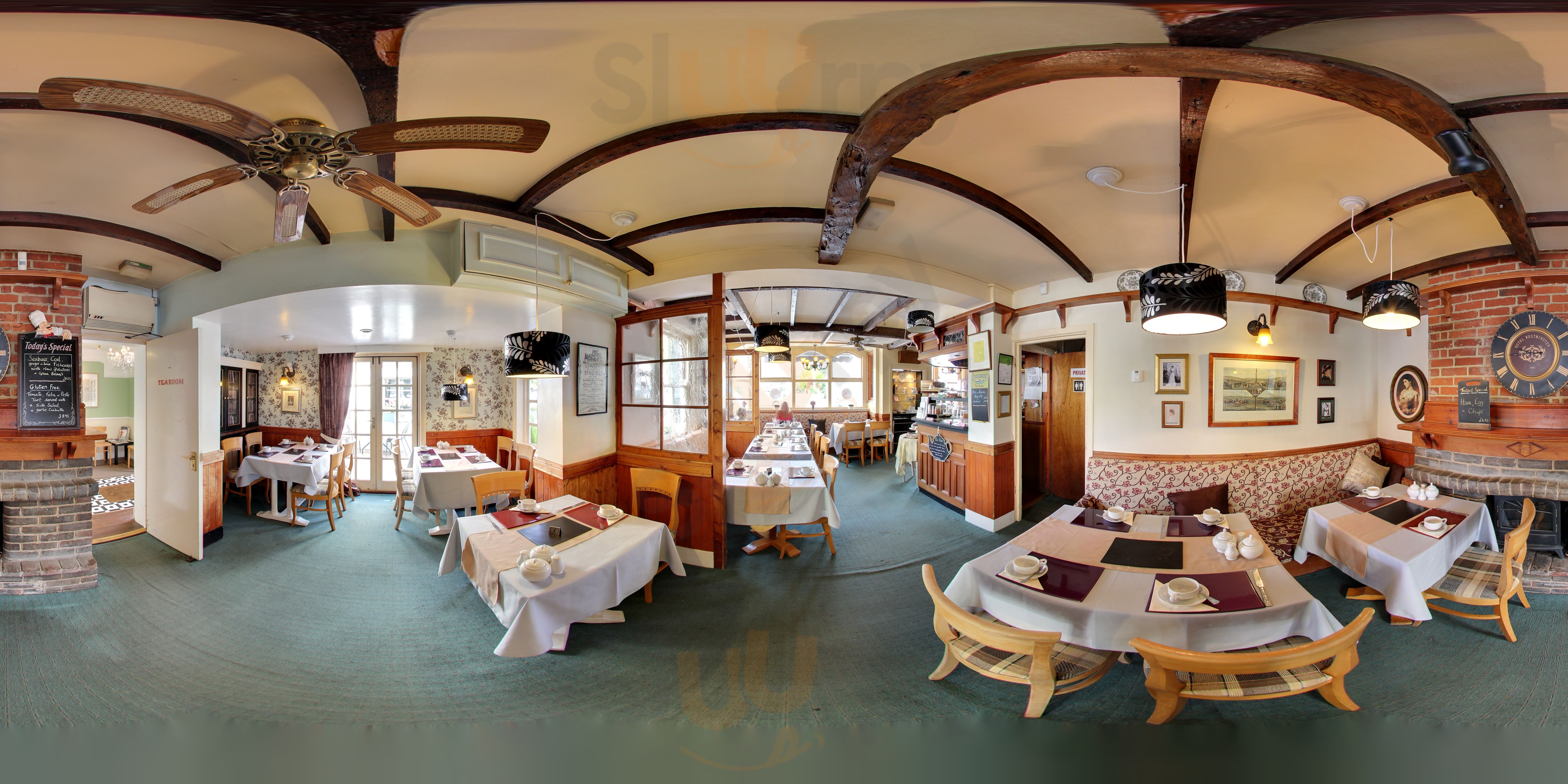 Lillies Of Stockbridge