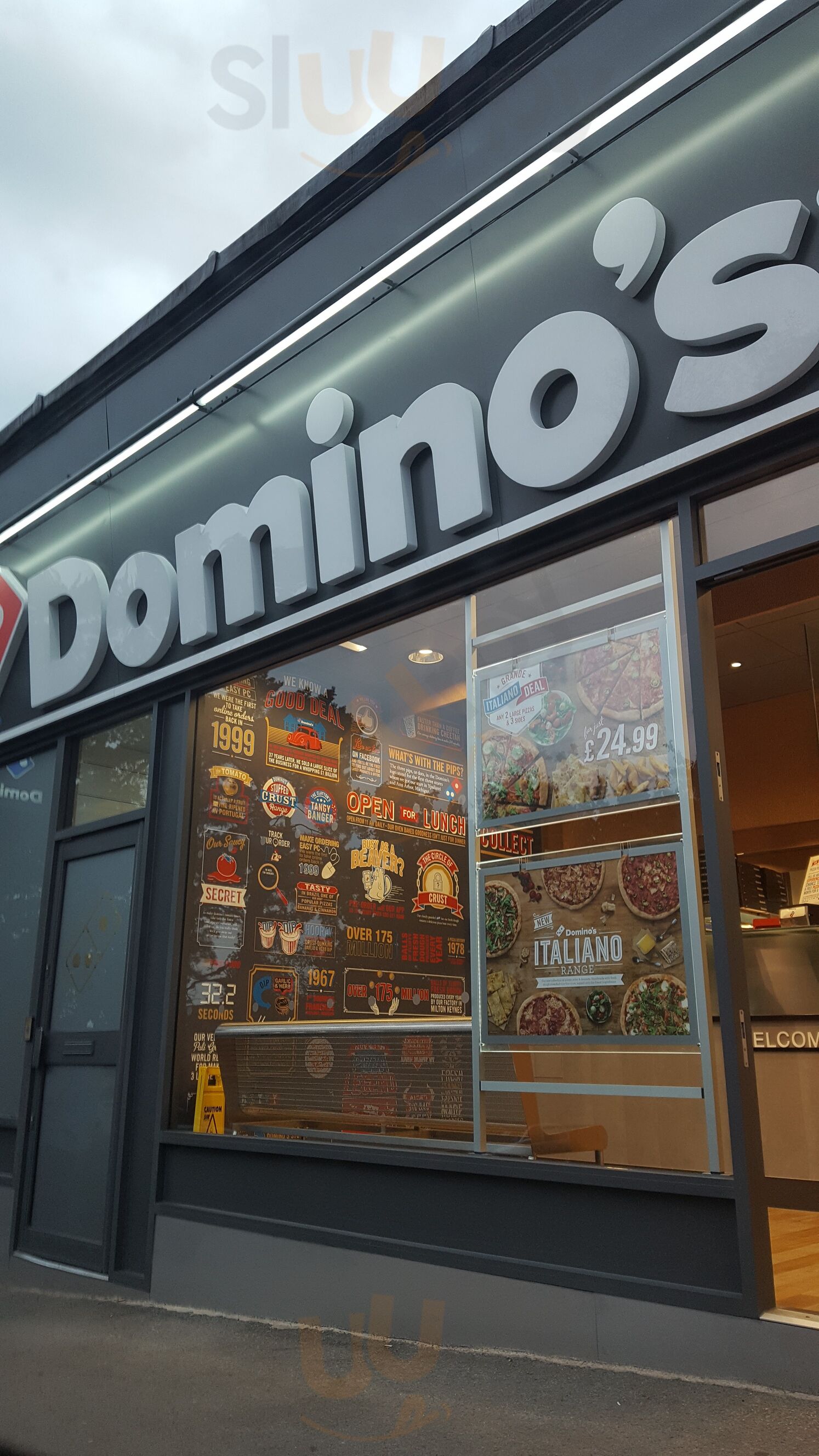 Domino's Pizza - Bordon