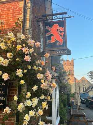 The Red Lion